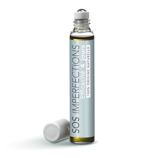 Gamme Aromaclear - SOS imperfections (Roll-on 10ml)